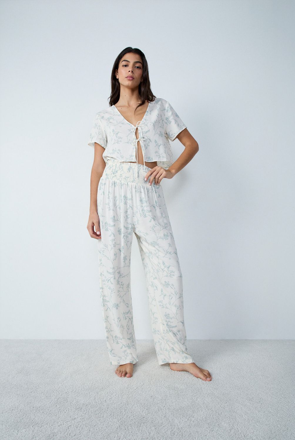 ETAM - Pantalón de Pijama Reese Mujer Etam