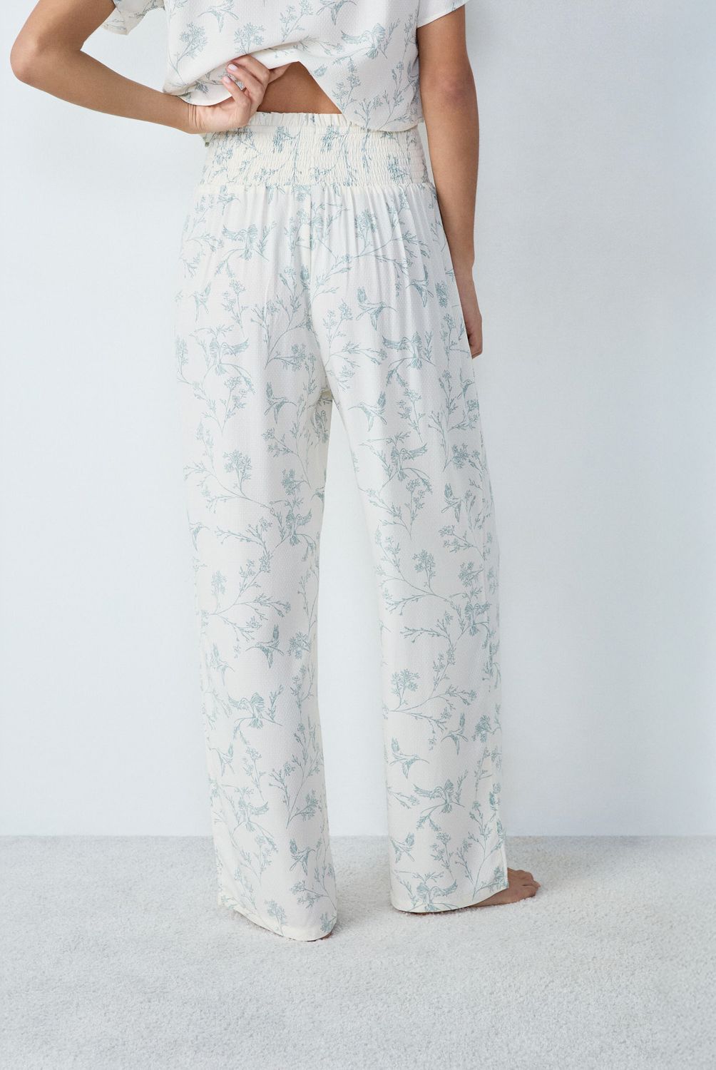 ETAM - Pantalón de Pijama Reese Mujer Etam