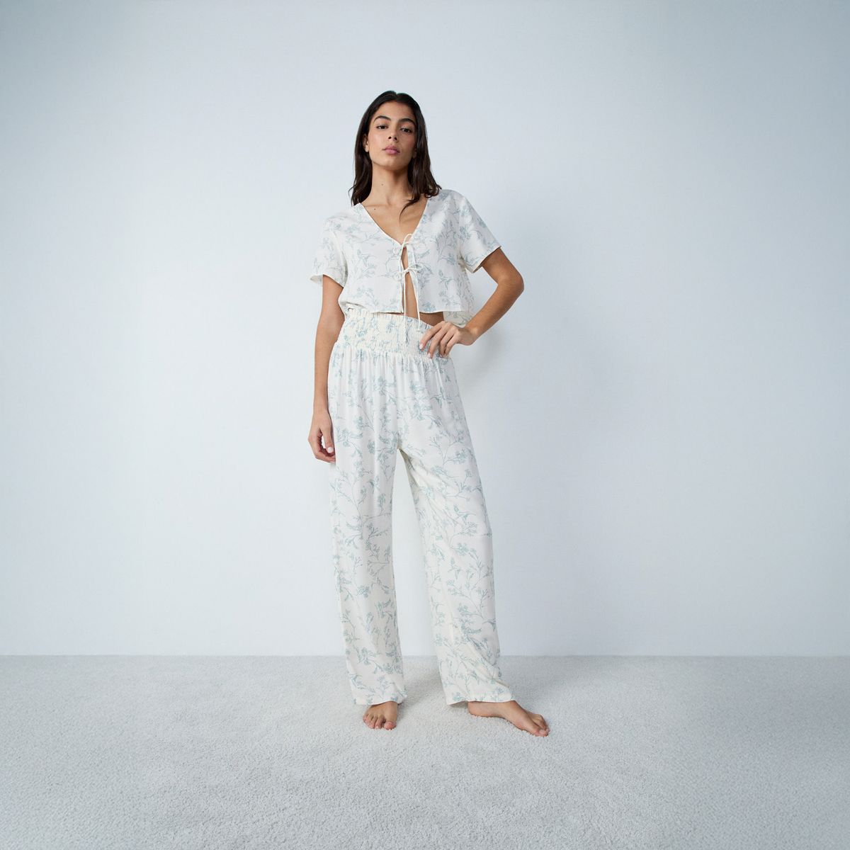 ETAM - Pantalón de Pijama Reese Mujer Etam