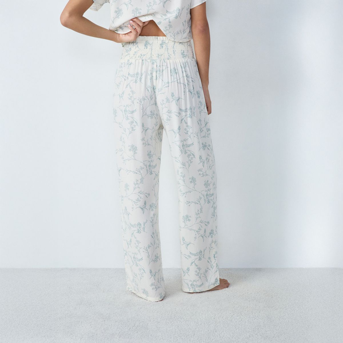 ETAM - Pantalón de Pijama Reese Mujer Etam