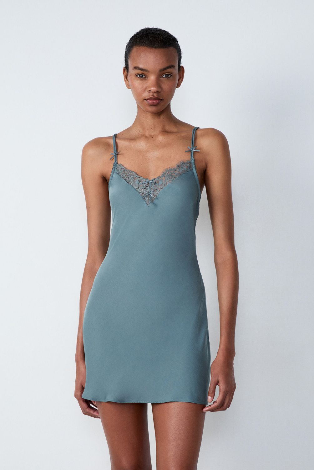 ETAM - Camisa de Dormir Brillance Mujer Etam