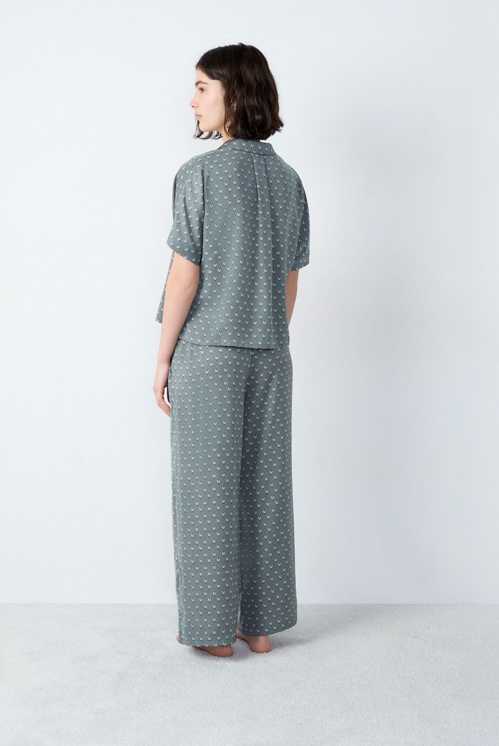 ETAM - Top de Pijama Rhett Mujer Etam