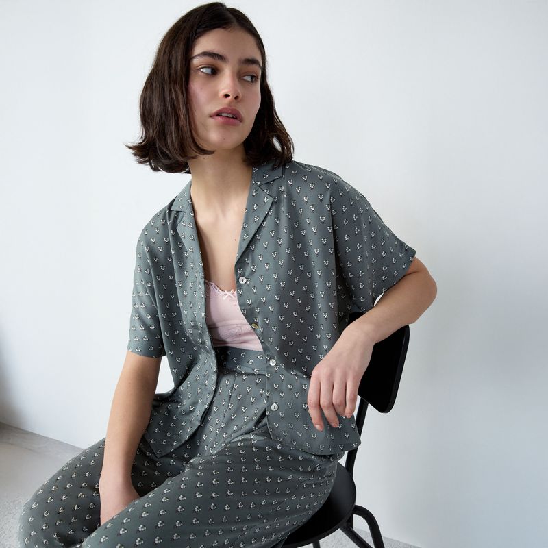 ETAM - Top de Pijama Rhett Mujer Etam