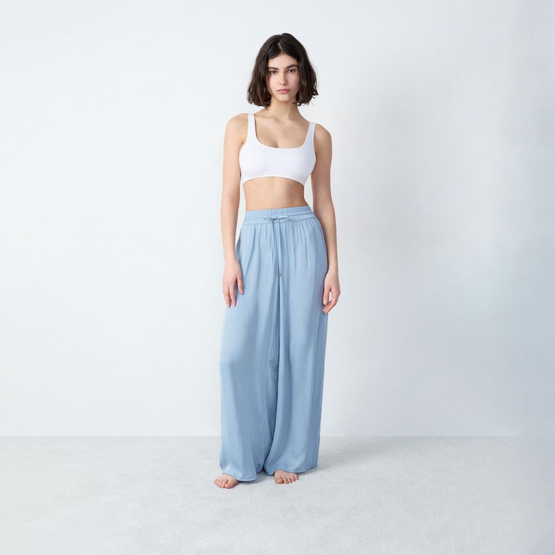 ETAM - Pantalón de Pijama Cheetah Mujer Etam