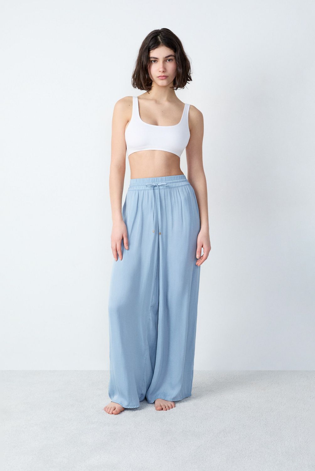 ETAM - Pantalón de Pijama Cheetah Mujer Etam