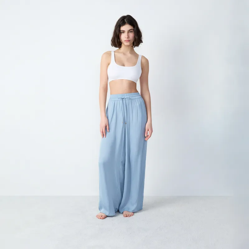 ETAM - Pantalón de Pijama Cheetah Mujer Etam