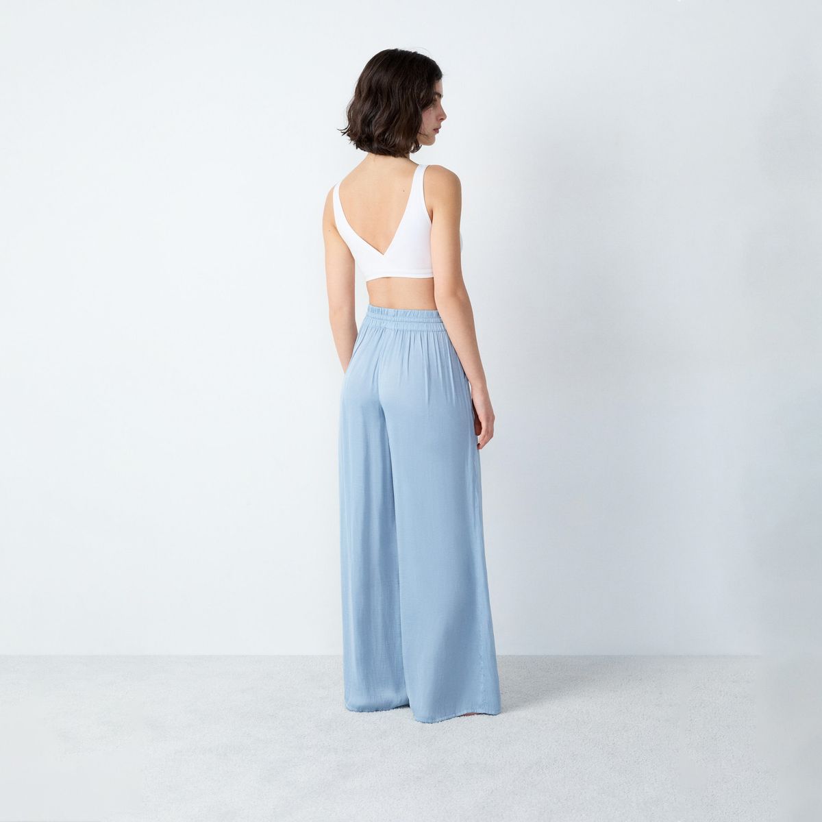 ETAM - Pantalón de Pijama Cheetah Mujer Etam