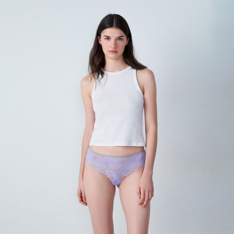 ETAM - Calzón Shorty Scintille Mujer Etam