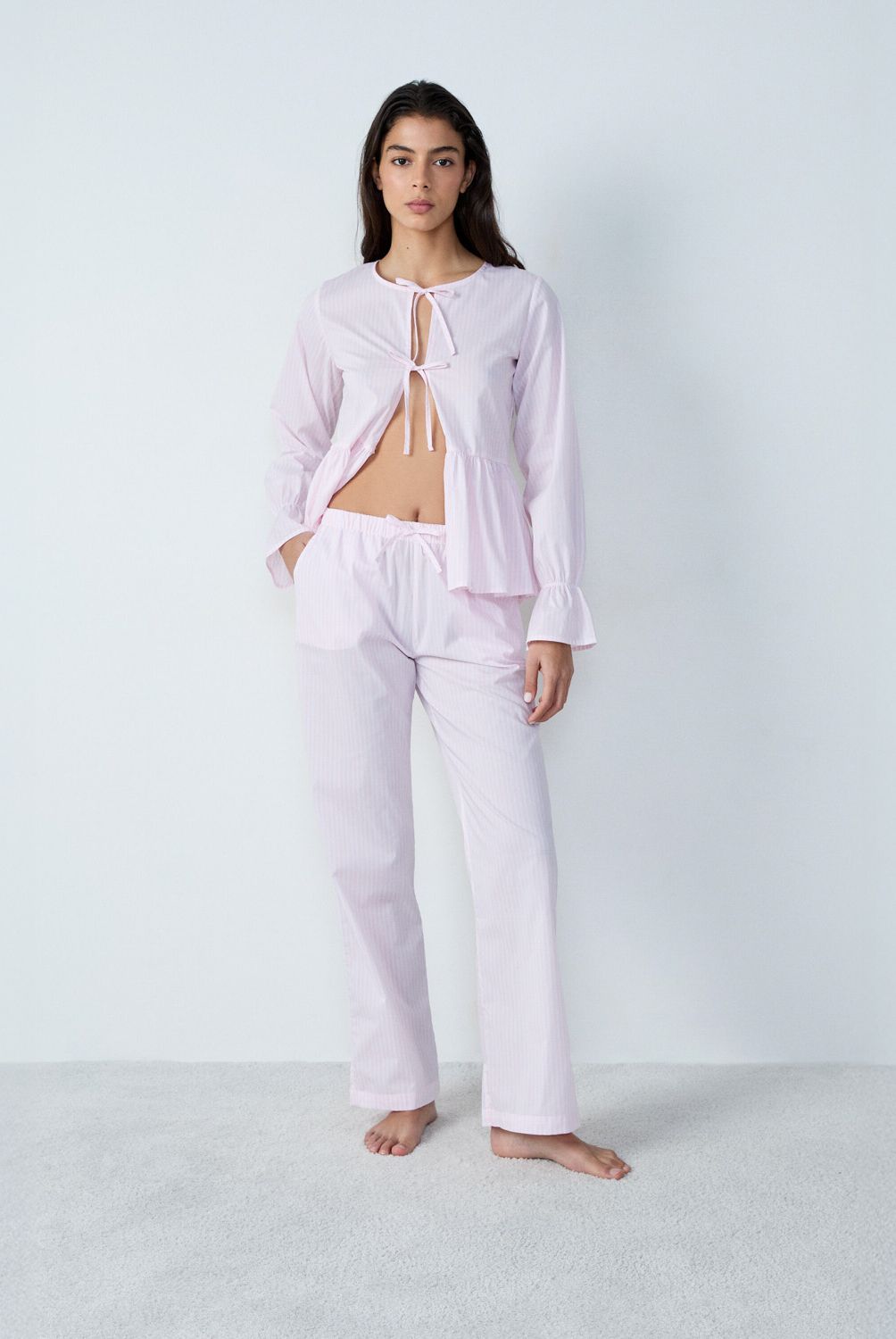 ETAM - Pantalón de Pijama Poppi Mujer Etam