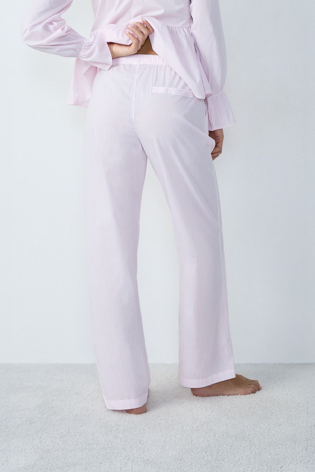 ETAM - Pantalón de Pijama Poppi Mujer Etam