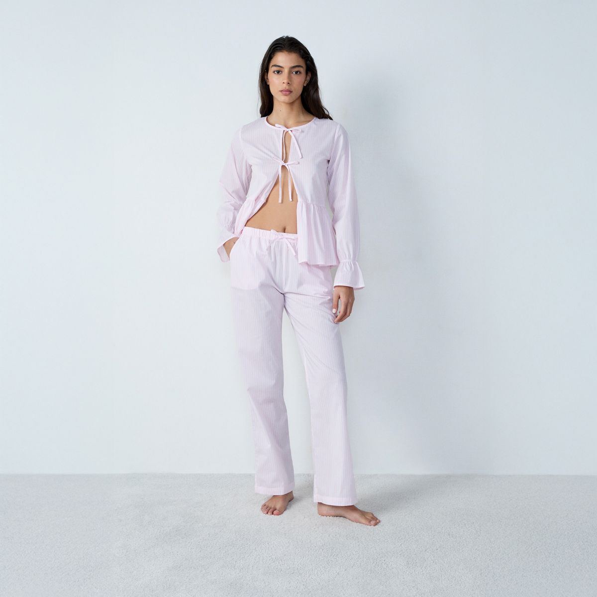 ETAM - Pantalón de Pijama Poupa Mujer Etam