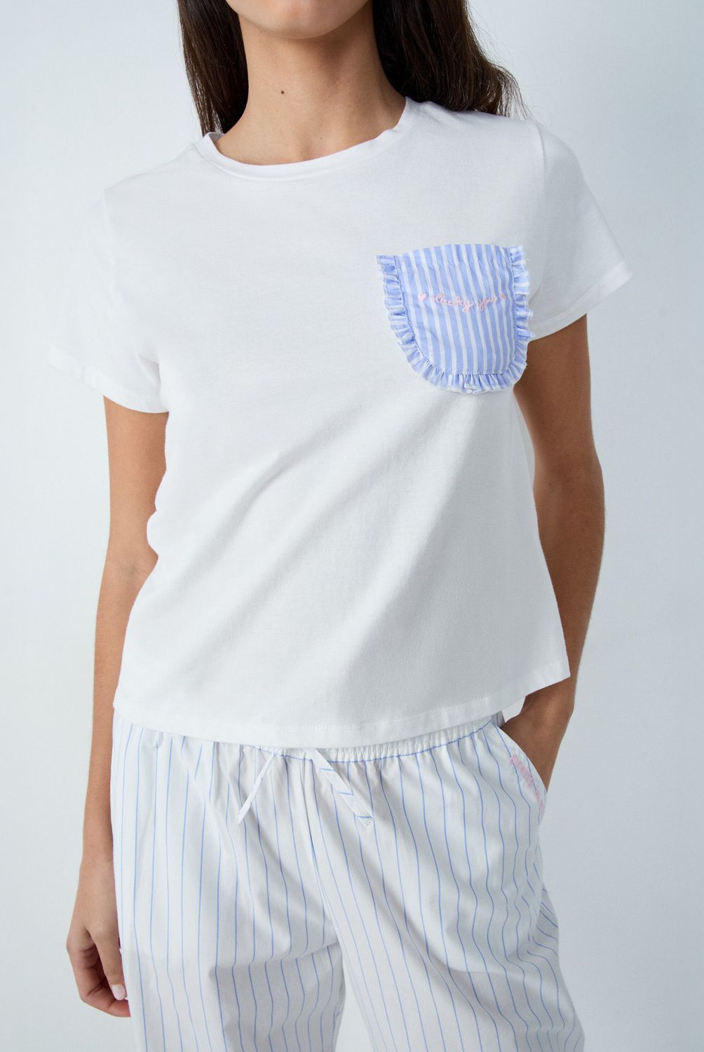 ETAM - Top de Pijama Pichou Mujer Etam