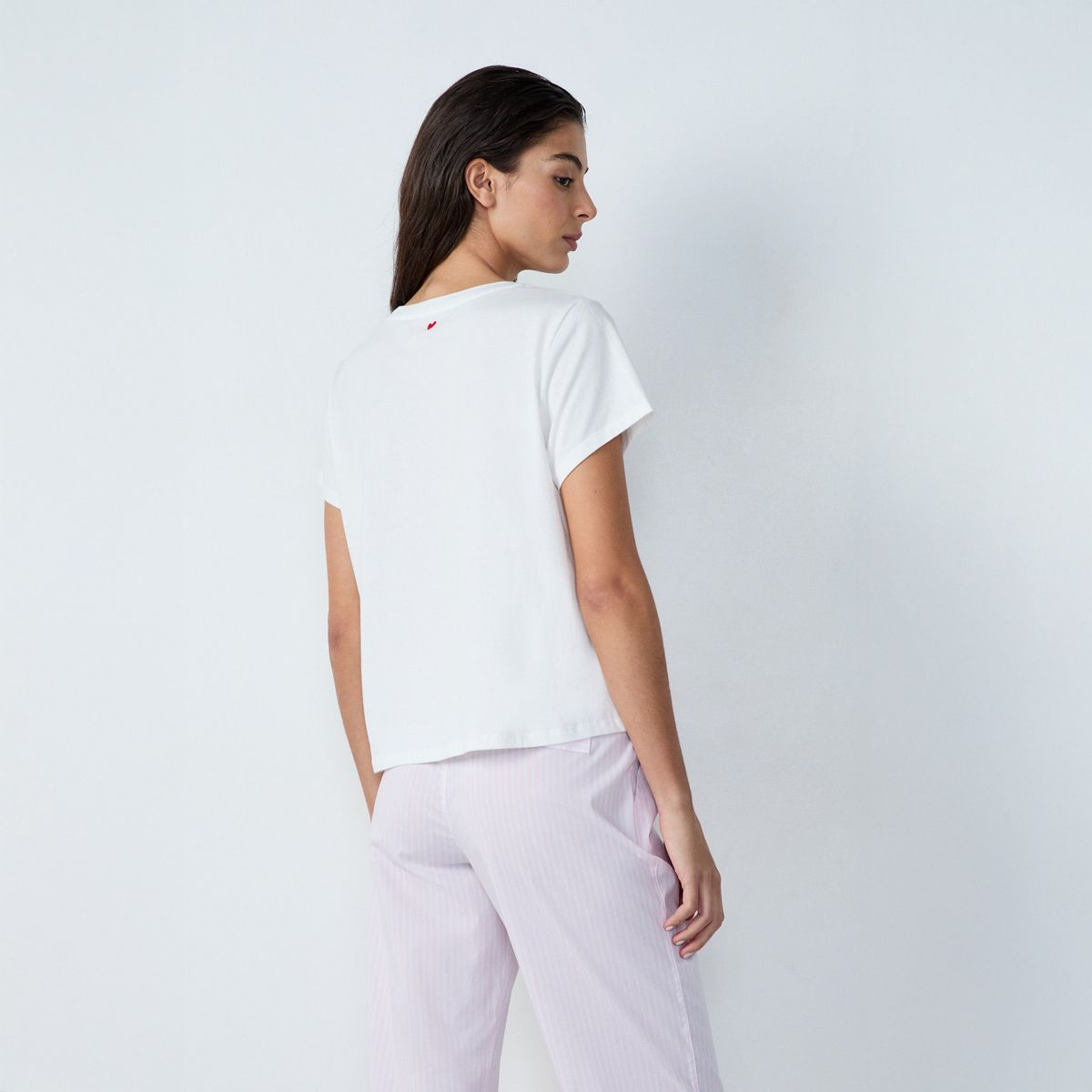 ETAM - Top de Pijama Poupa Mujer Etam