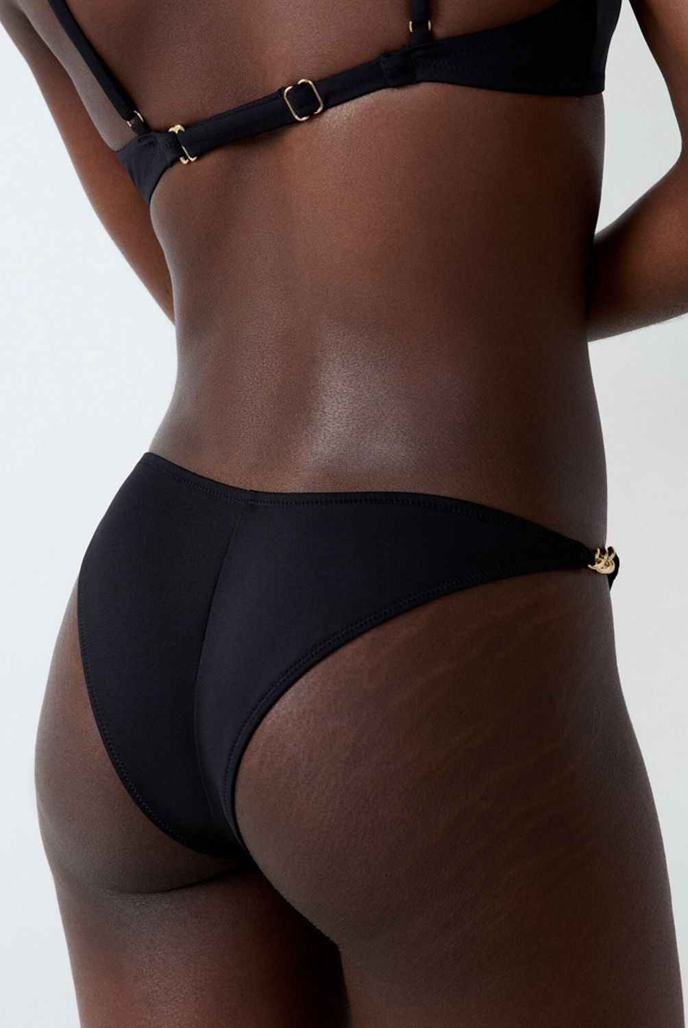 ETAM - Bottom de Bikini Brazilian High-leg Maillon Mujer Etam