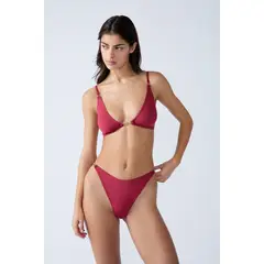 ETAM - Bottom de Bikini Brazilian High-leg Maillon Mujer