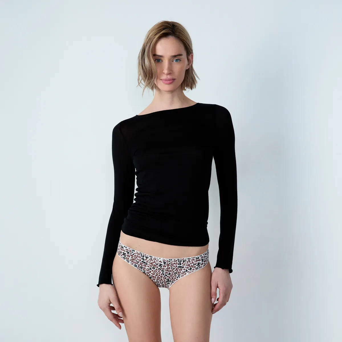 ETAM - Pack 3 Calzones Slip Jackie Mujer Etam