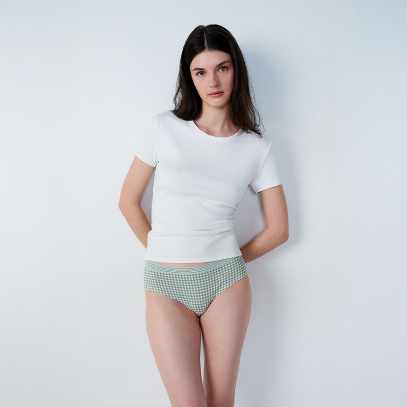 ETAM - Pack 3 Calzones Shorty Jackie Mujer Etam
