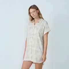 ETAM - Camisa de Dormir Benjy Mujer