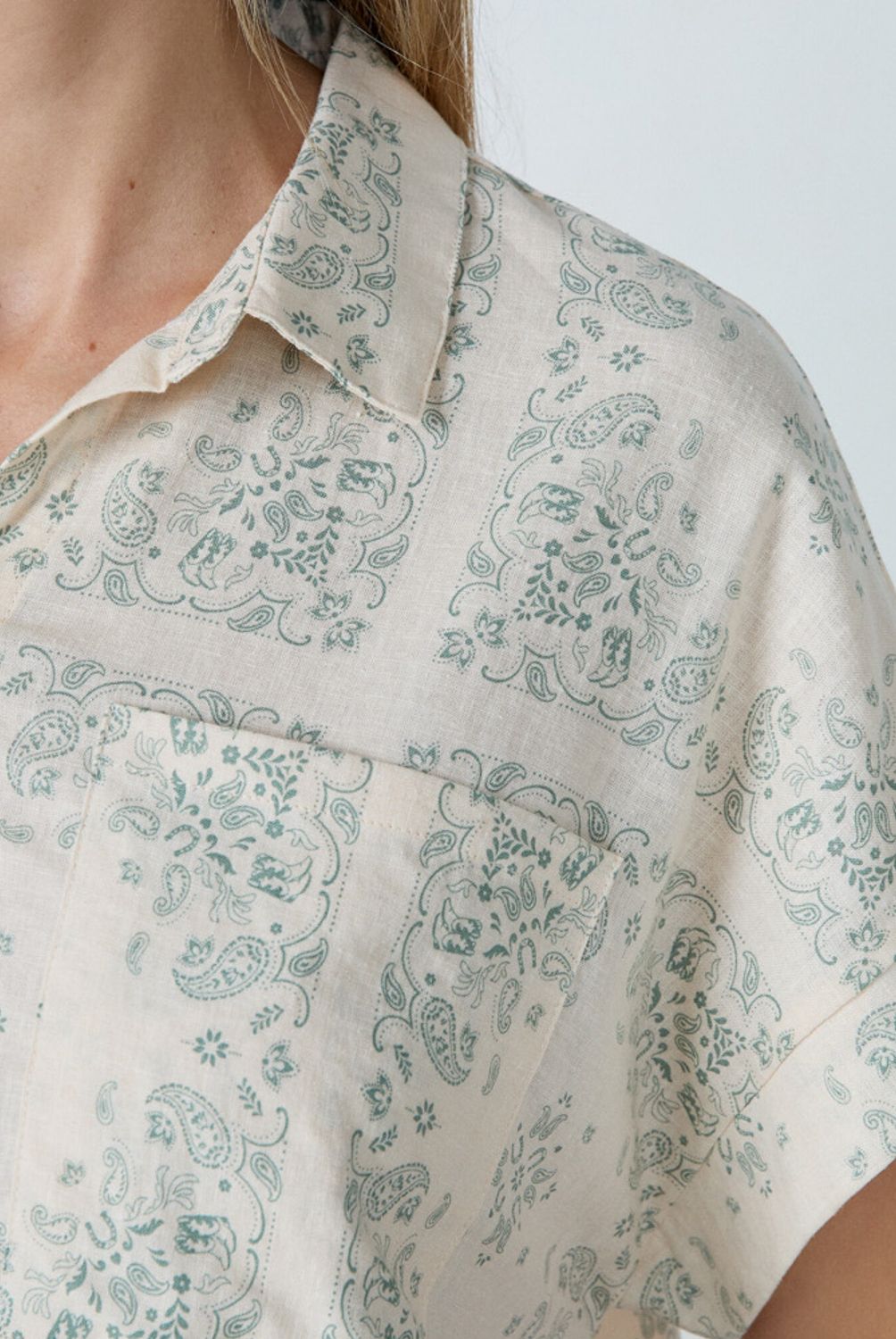 ETAM - Camisa de Dormir Benjy Mujer Etam