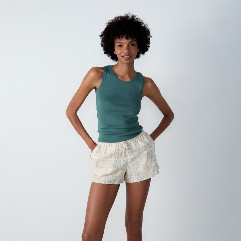 ETAM - Top de Pijama Bayside Mujer Etam