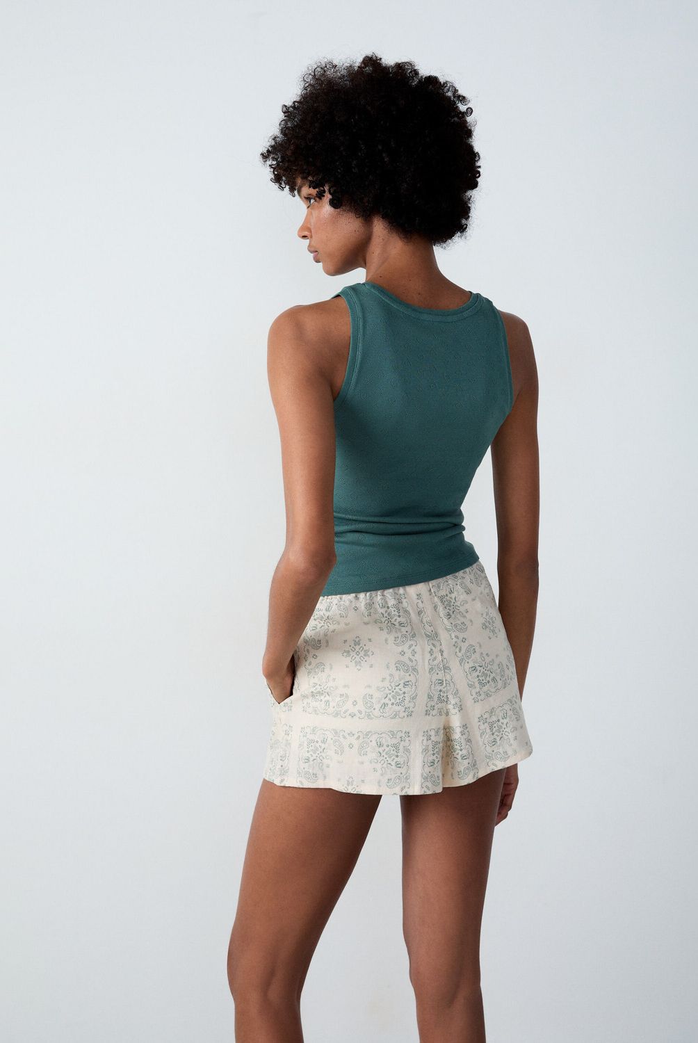 ETAM - Top de Pijama Bayside Mujer Etam