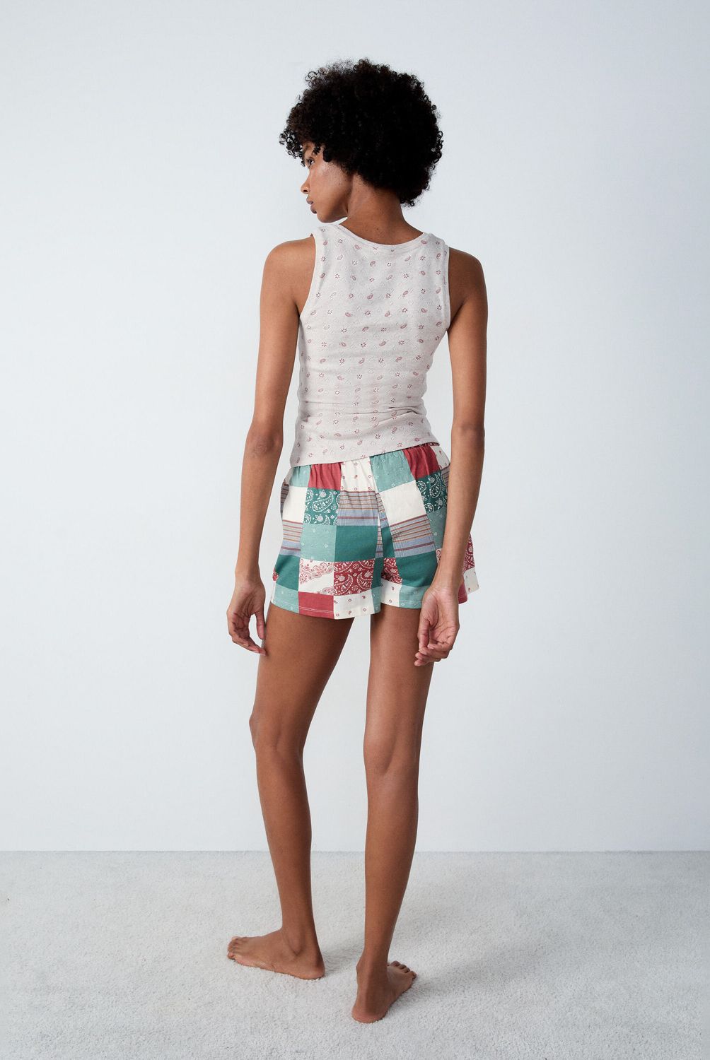 ETAM - Top de Pijama Bayside Mujer Etam