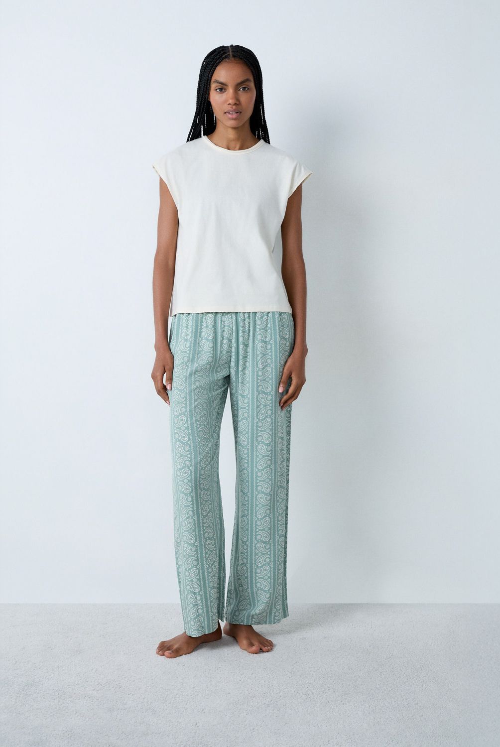 ETAM - Top de Pijama Booty Mujer Etam