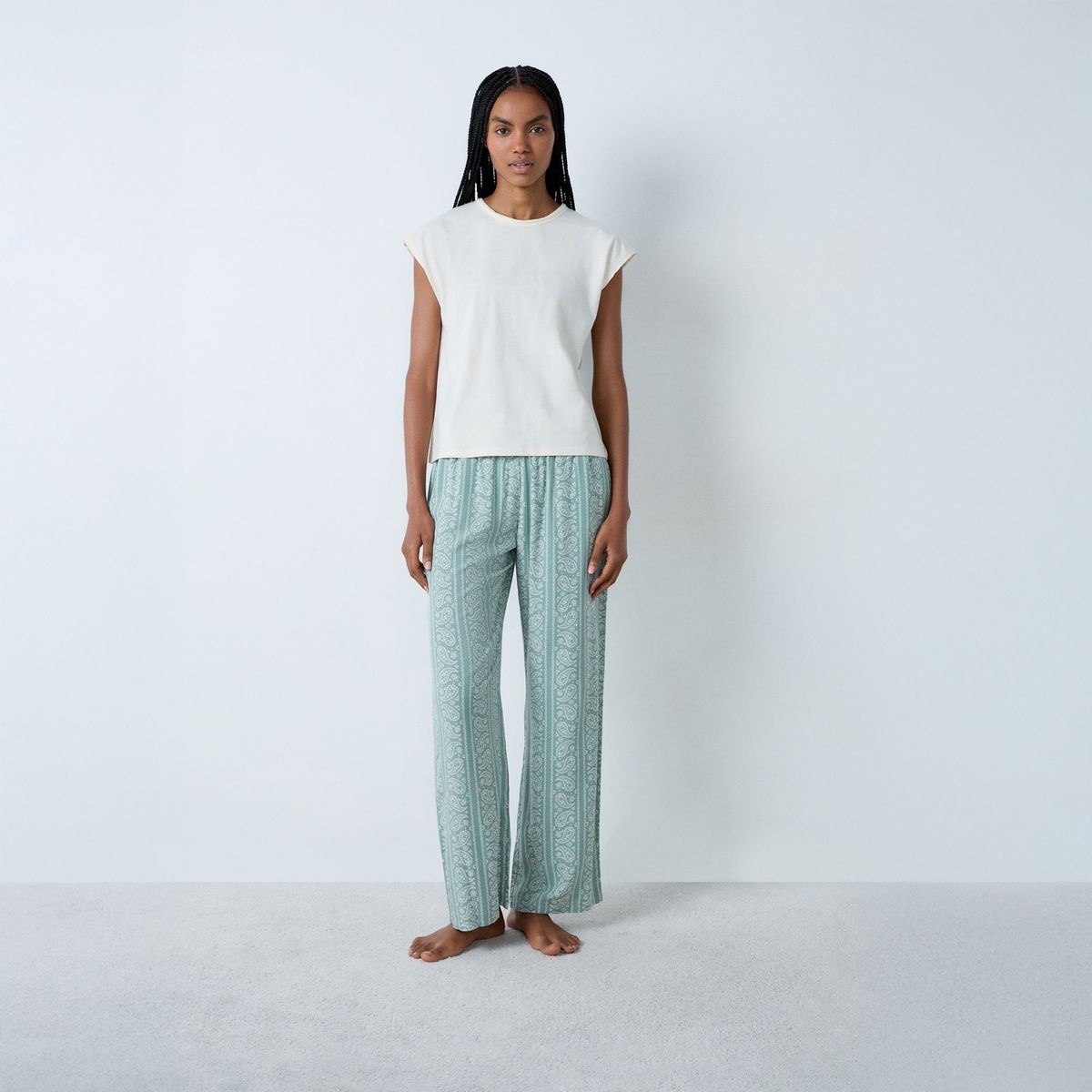 ETAM - Top de Pijama Booty Mujer Etam