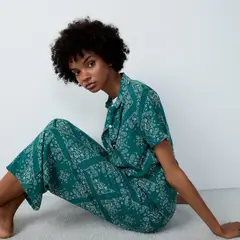 ETAM - Pantalón de Pijama Bayley Mujer
