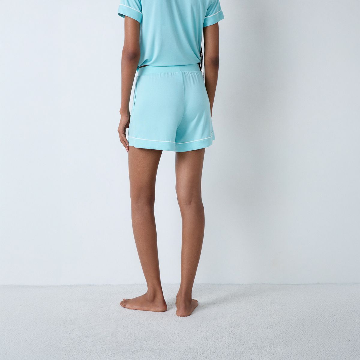 ETAM - Short de Pijama Albane Mujer Etam