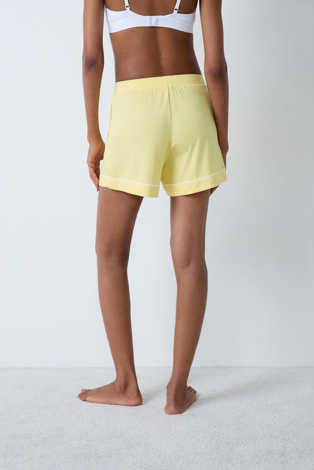 ETAM - Short de Pijama Albane Mujer Etam