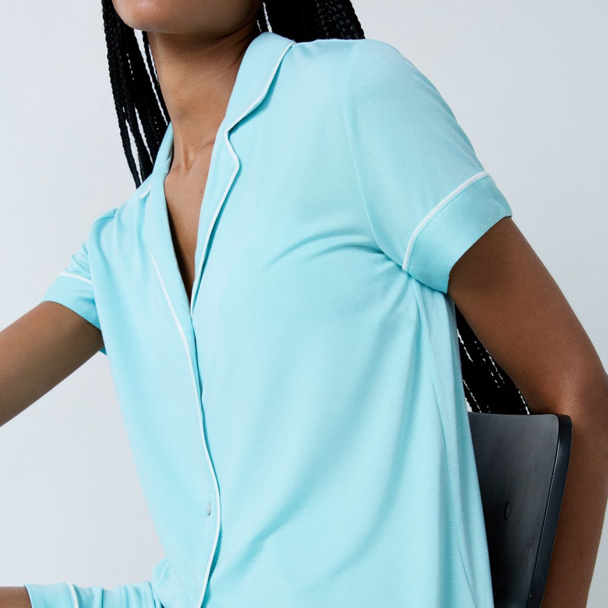 ETAM - Top de Pijama Albane Mujer Etam