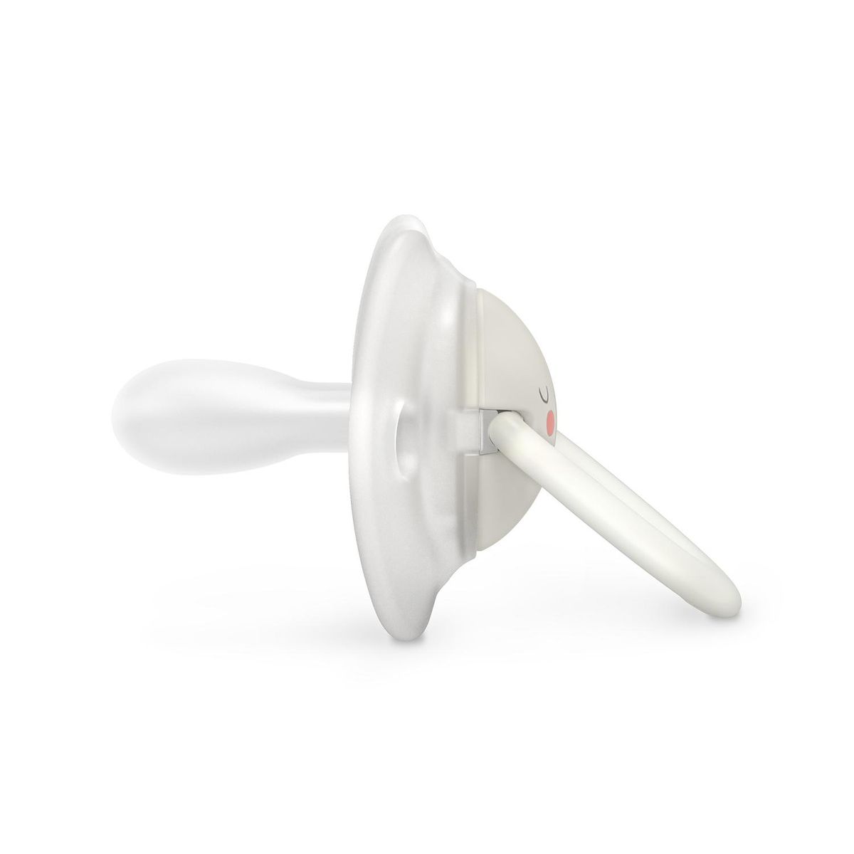 SUAVINEX - Chupete Elefante Día-Noche 6/18 Suavinex