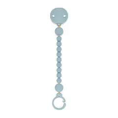 SUAVINEX - Broche Bolitas Silicona Azul