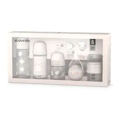 SUAVINEX - Welcome Baby Set Bonh Gris