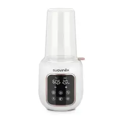 SUAVINEX - Calienta Mamadera Y Esteril 2 En 1