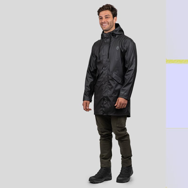 GNOMO - Impermeable Hombre Gnomo