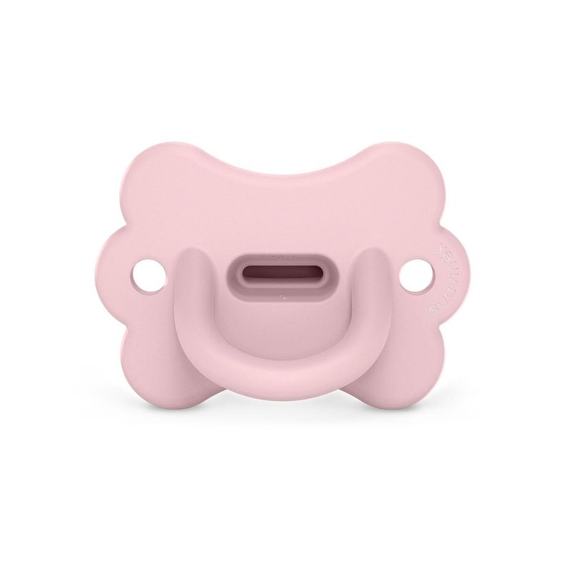 SUAVINEX - Chupete Silicona 0/6 Meses Sxpro Butt Rs Suavinex
