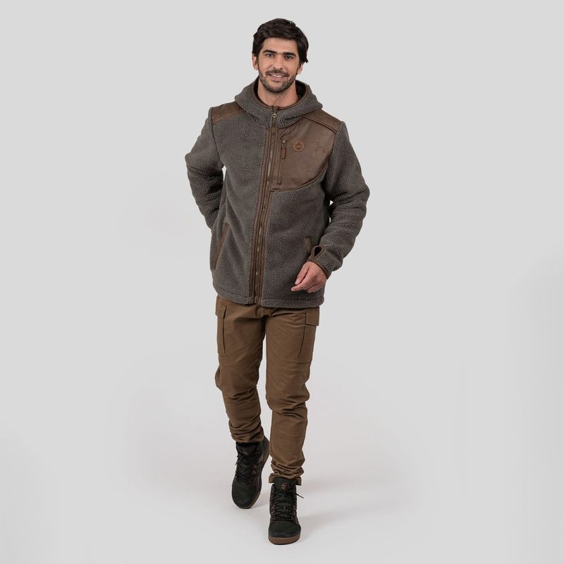 GNOMO - Chiporro Sherpa Kawalden Hombre