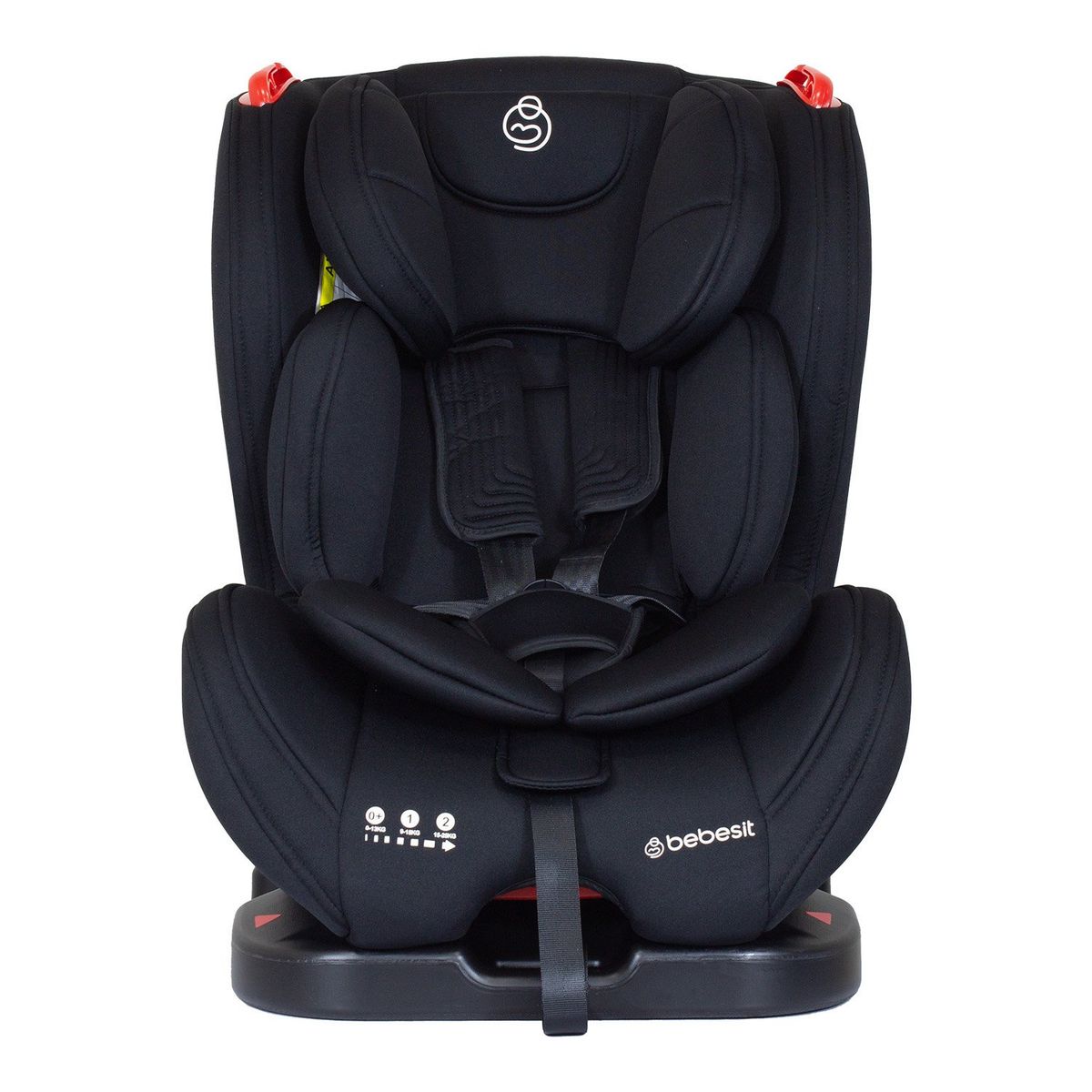 BEBESIT - Silla de Auto Convertible Ara Next Negro Bebesit