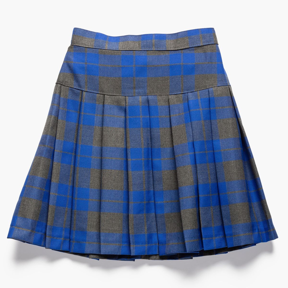 GENERICO - Falda Escolar Niña Colegio Principe de Asturias Valdivia