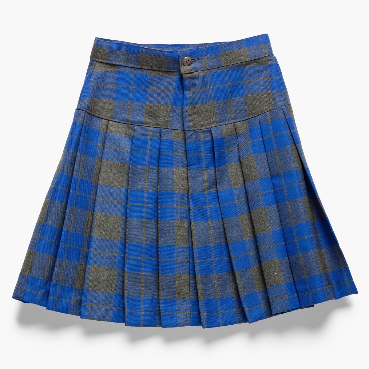 GENERICO - Falda Escolar Niña Colegio Principe de Asturias Valdivia