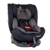 BEBESIT - Silla Auto Convertible OneFix DG Gris