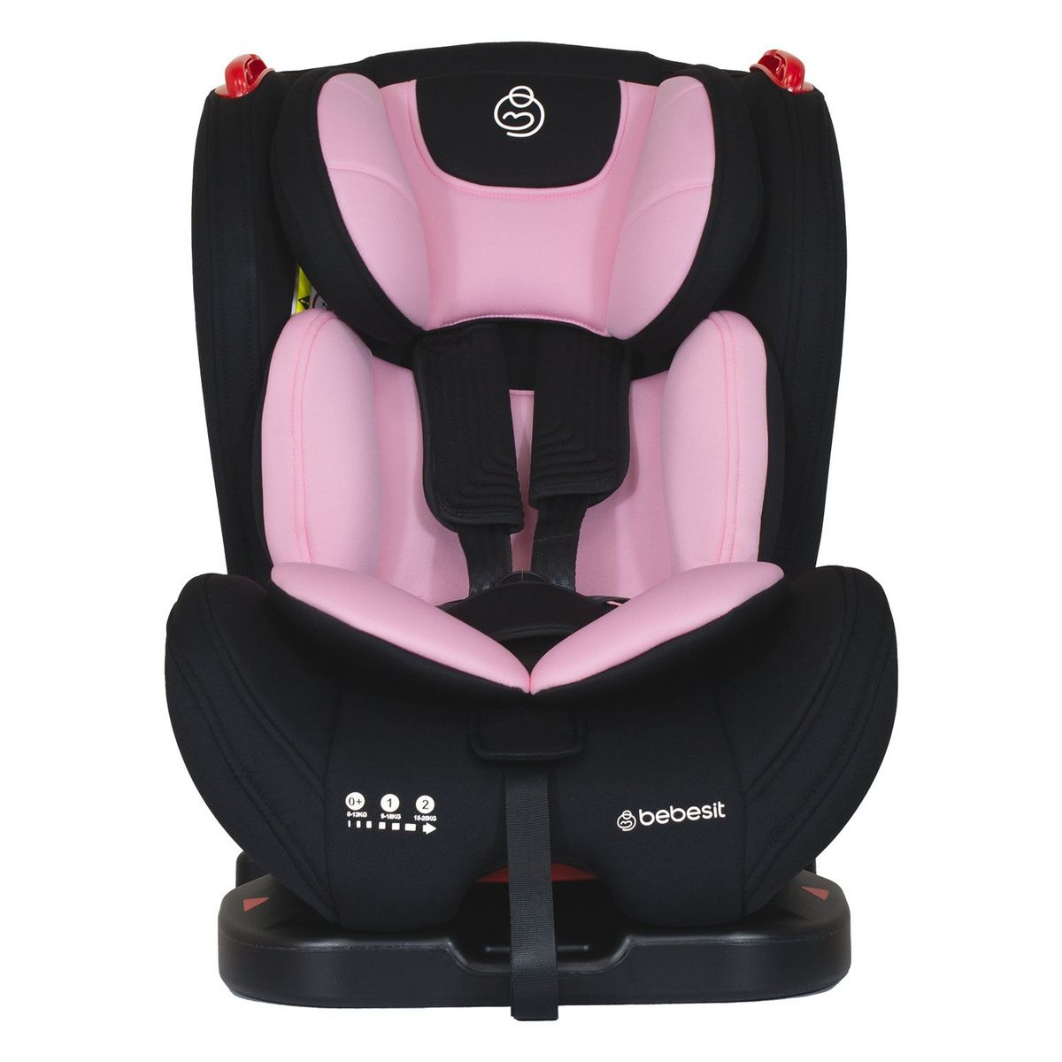 BEBESIT - Silla de Auto Convertible Ara Next Rosa Bebesit