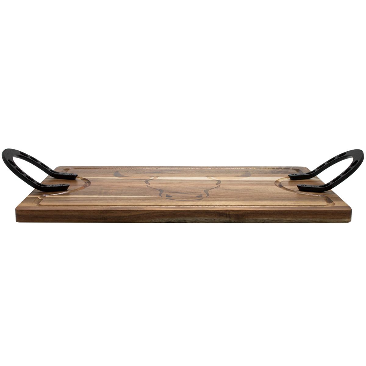 WAYU - Tabla De Madera Herradura 50X35 Cm Asado Limited Large Wayu