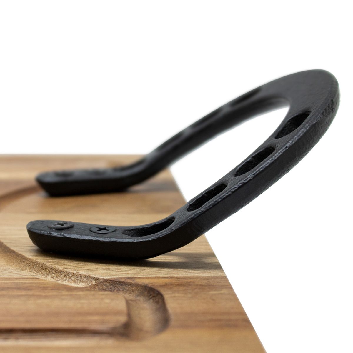 WAYU - Tabla De Madera Herradura 50X35 Cm Asado Limited Large Wayu