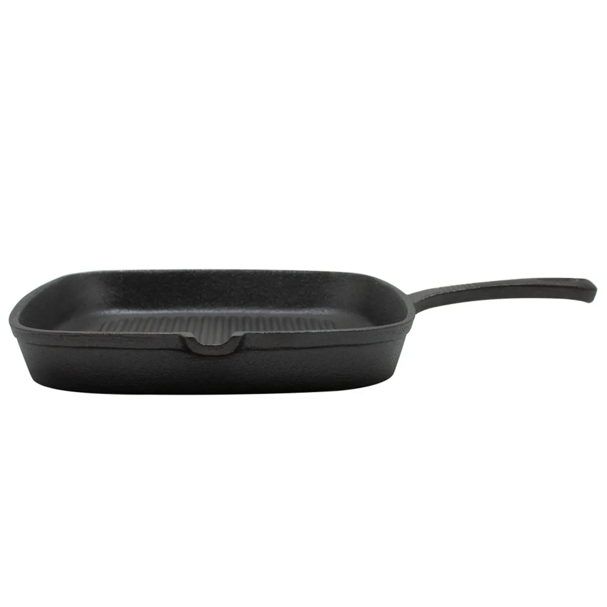 WAYU - Sartén Cuadrado 24 Cm Iron Cast Wayu