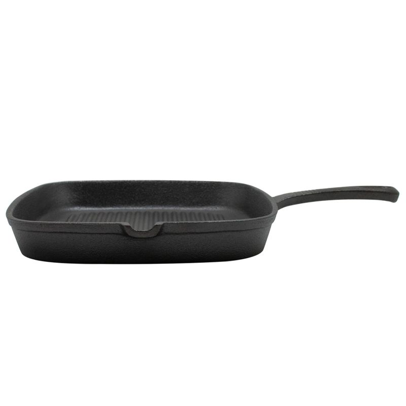 WAYU - Sartén Cuadrado 24 Cm Iron Cast Wayu