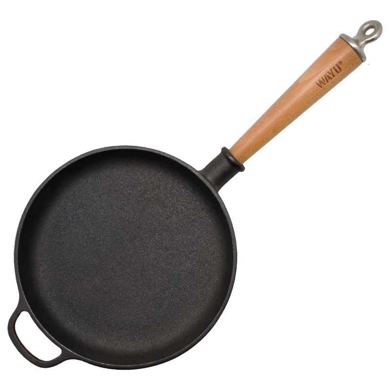 WAYU - Sartén 20 Cm Iron Cast Wayu