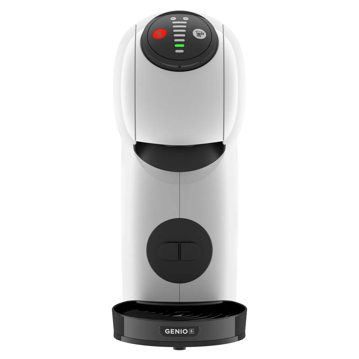 NESCAFE - Cafetera con Cápsula Dolce Gusto Genio S Blanca Nescafe